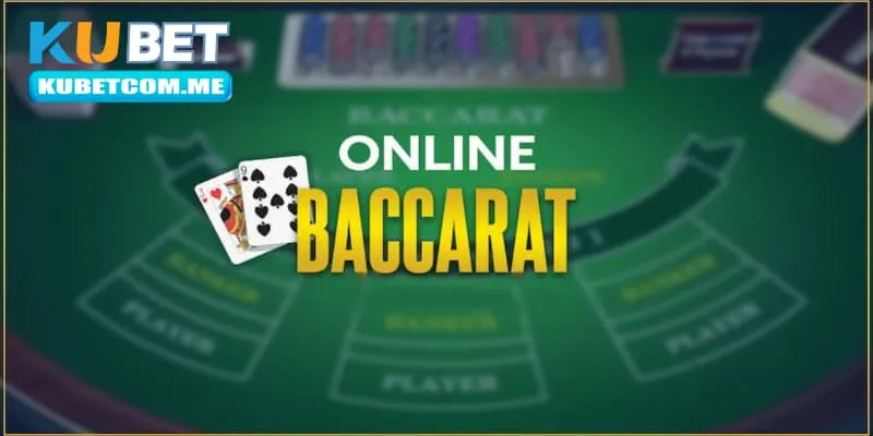 Khái quát vài nét về tựa game Baccarat KUBET hấp dẫn cho bạn tìm hiểu